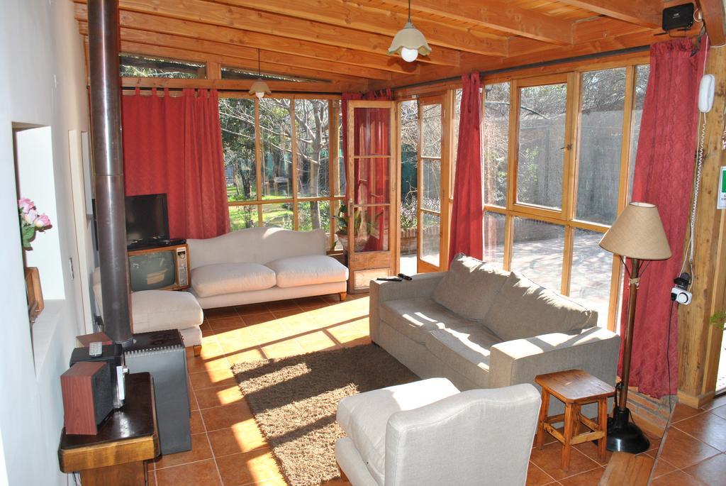 Hostal De Antano San José de Maipo Exterior foto