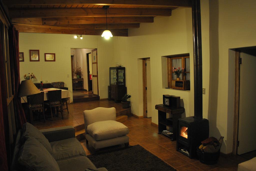 Hostal De Antano San José de Maipo Exterior foto
